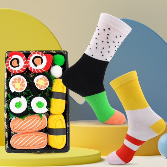 YamSox: Sushi Style